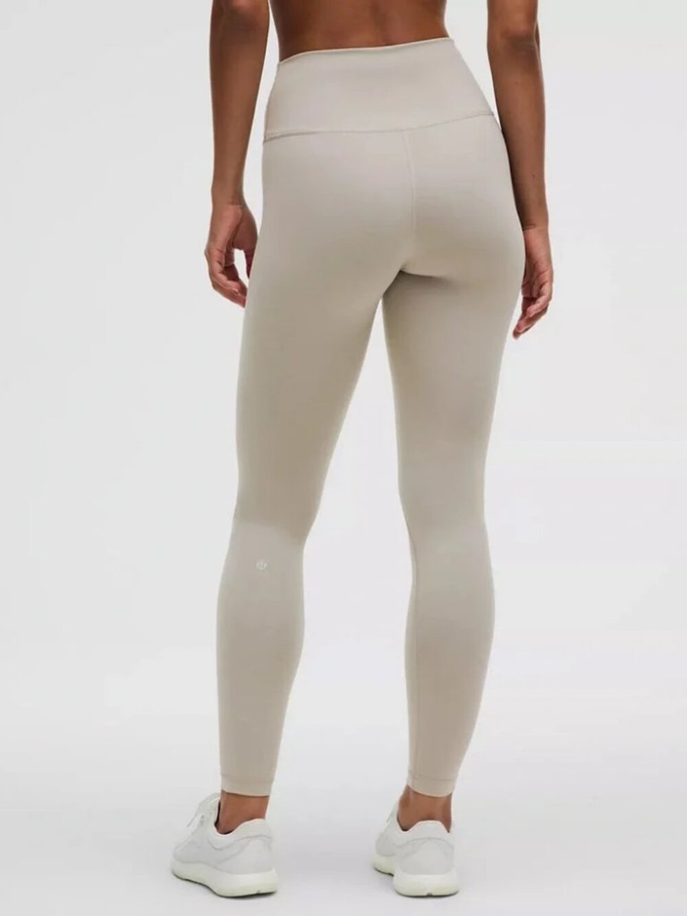 Lululemon Wunder Train High-Rise Tight in Riverstone - Size 6